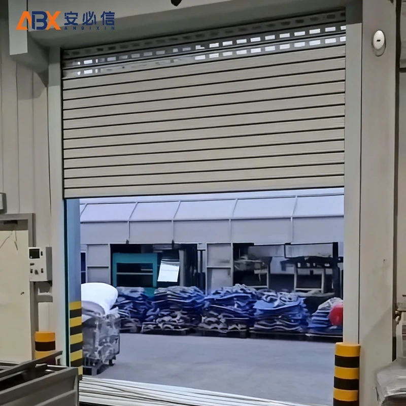 甘南藏族自治州洁净室高速门
